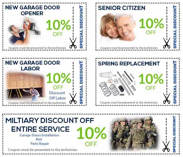 Expert Garage Doors Repair Service Fillmore, CA 805-456-6072 - coupon